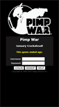 Mobile Screenshot of crackhead-2.pimpwar.com