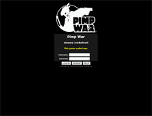Tablet Screenshot of crackhead-2.pimpwar.com