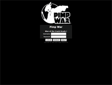 Tablet Screenshot of crackhead-1.pimpwar.com